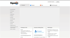 Desktop Screenshot of figawa.org
